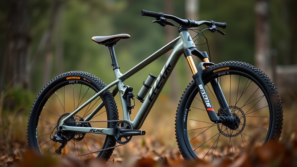10 Best Front Suspension MTBs Under $1000