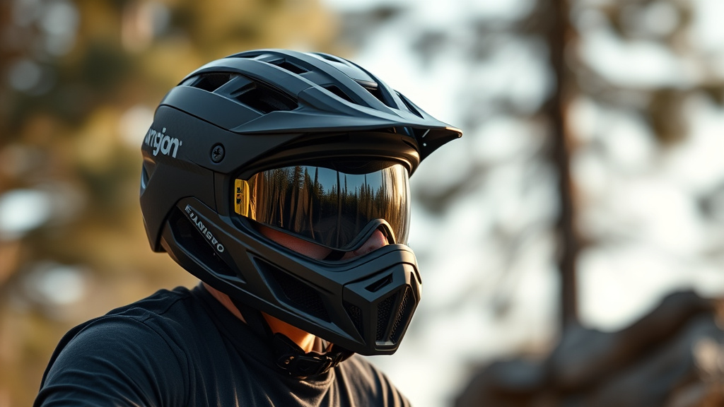 10 Best Full Face Mountain Bike Helmets for Safety