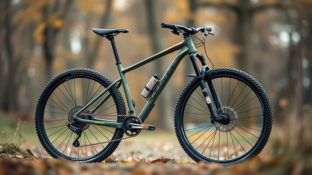10 Best Full Suspension Bikes for Tall Riders