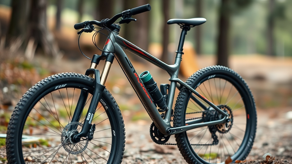10 Best Full Suspension Bikes Under $1500