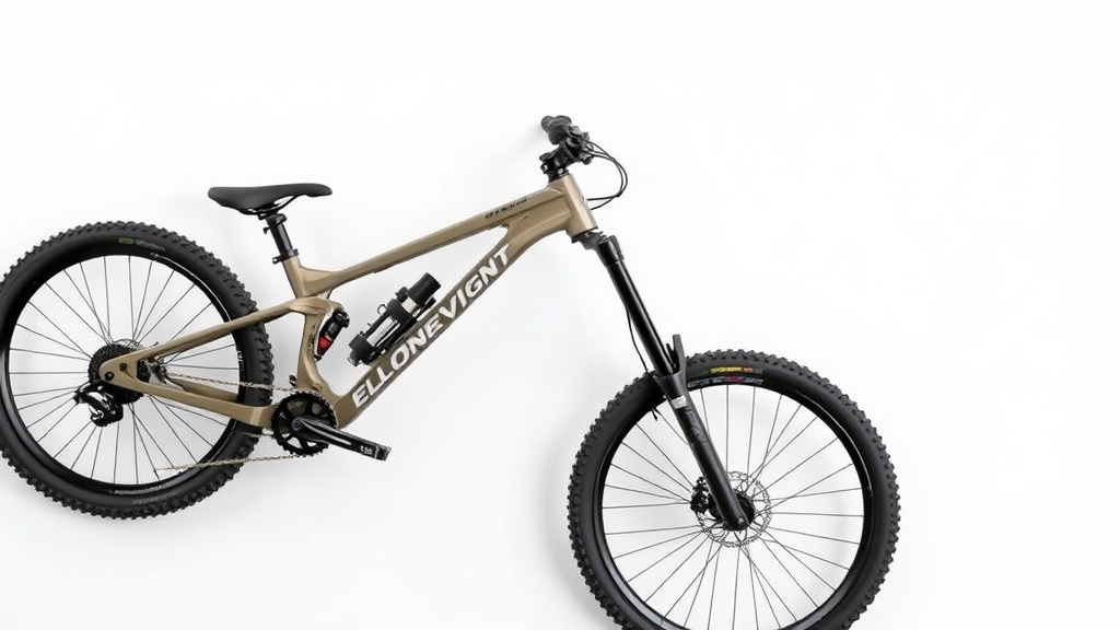 10 Best Full Suspension Mountain Bike Designs