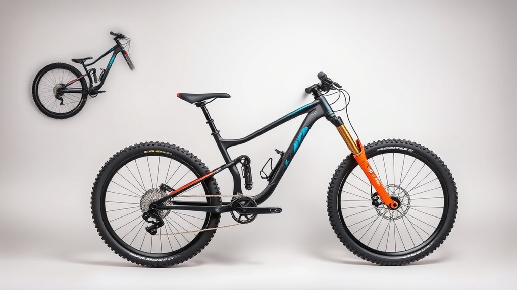 10 Best Full Suspension MTBs Under $200