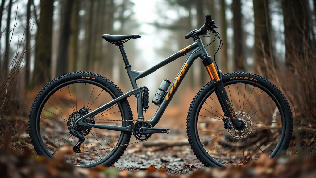 10 Best Full Suspension MTBs Under $6000