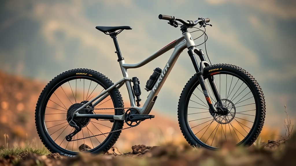 10 Best Full Suspension MTBs Under $800