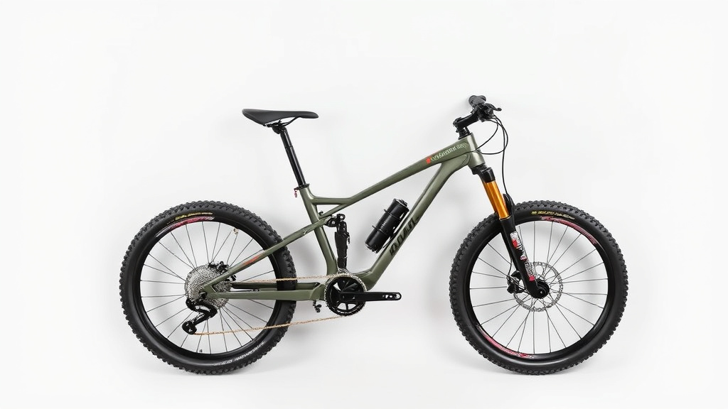 10 Best Full Suspension Trail Bikes Under $3000