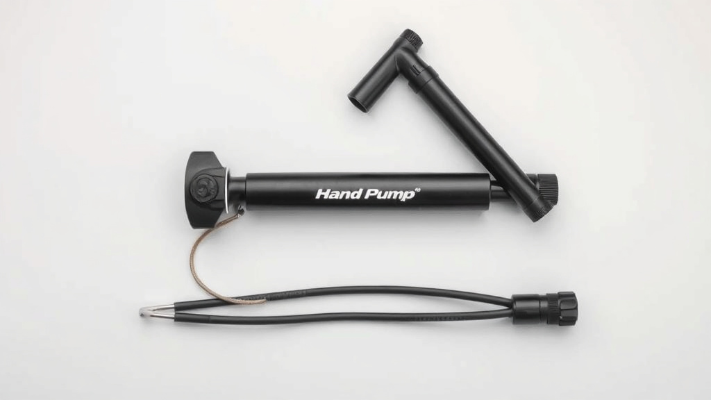 10 Best Hand Pumps for Mountain Bikes