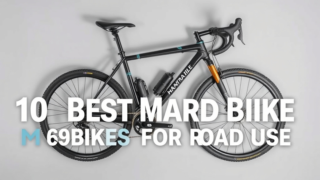 10 Best Hardtail Mountain Bikes for Road Use