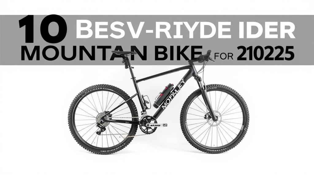 10 Best Heavy Rider Mountain Bikes for 2026
