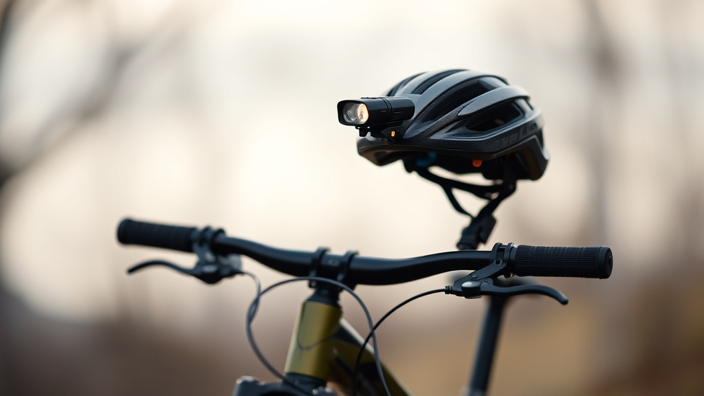 10 Best Helmet Mounted Mountain Bike Lights