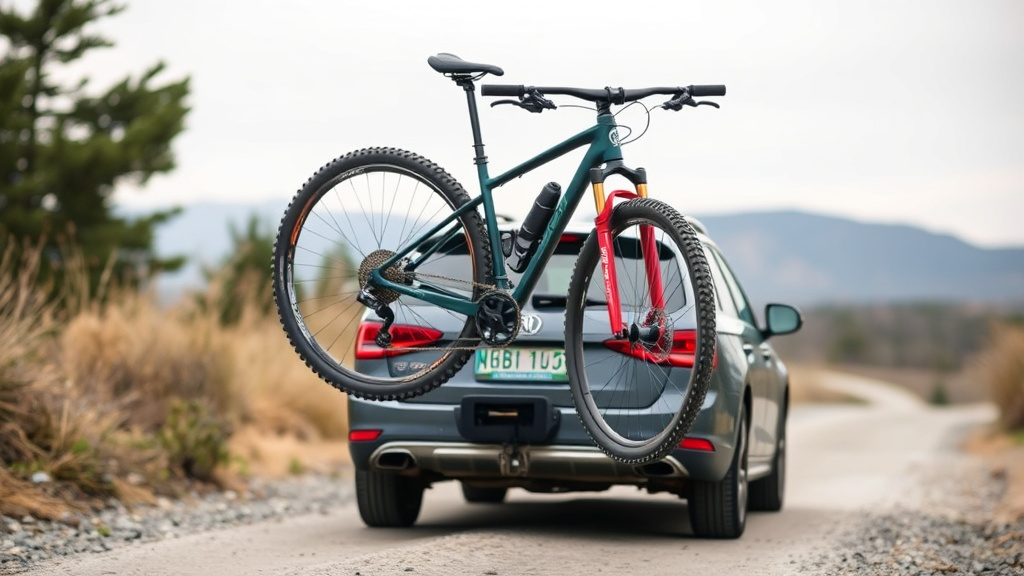 10 Best Hitch Bike Racks for Mountain Bikes