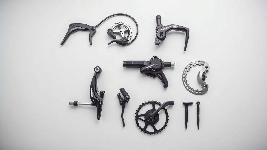 10 Best Hydraulic Mountain Bike Brakes for 2026