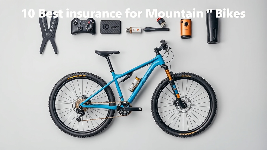 10 Best Insurance for Mountain Bikes in 2026