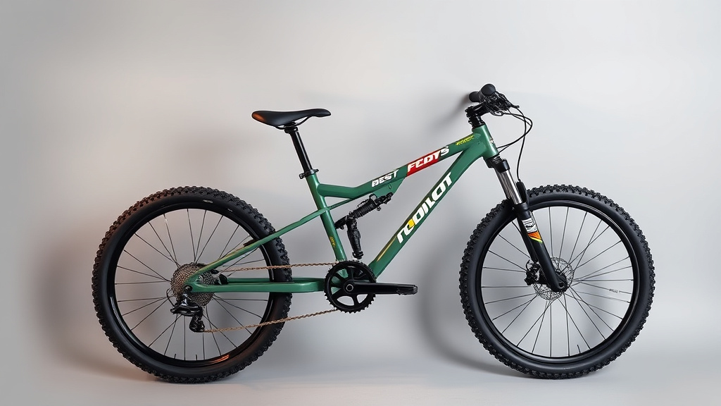 10 Best Junior Mountain Bikes for Young Riders