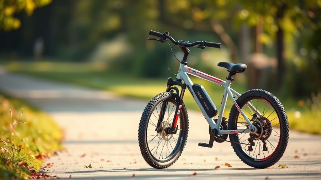 10 Best Kids Electric Mountain Bikes for Adventure