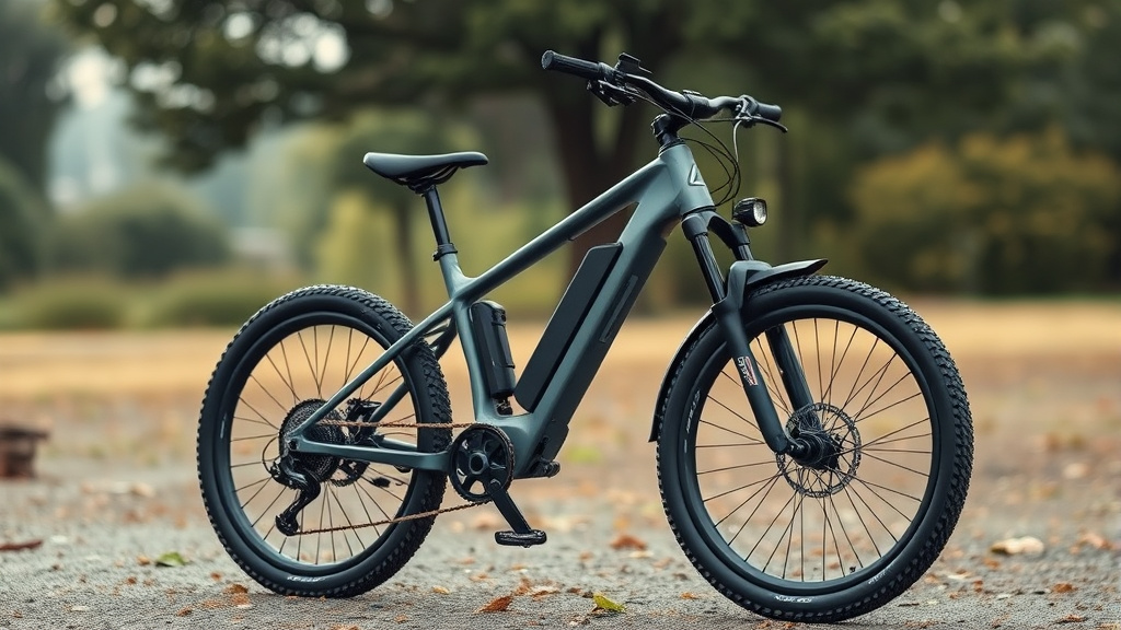 10 Best Looking Electric Mountain Bikes to Elevate Your Ride