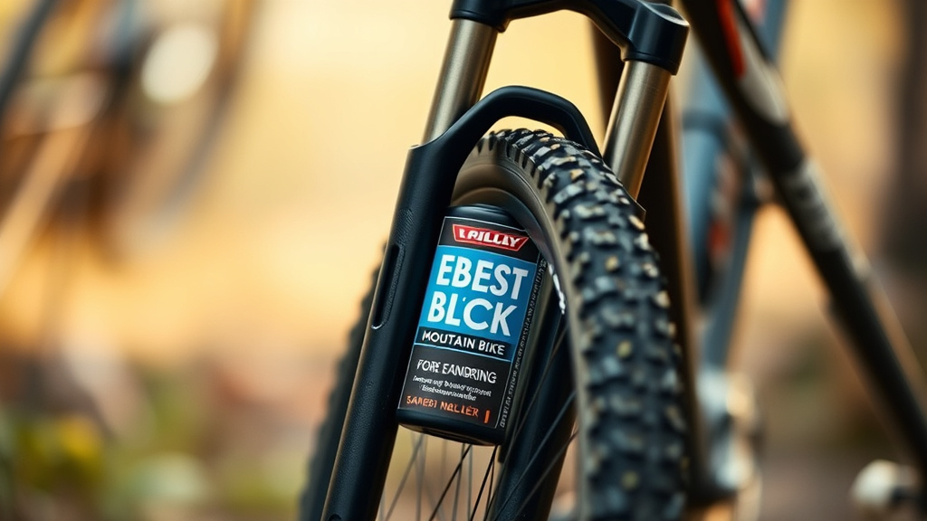 10 Best Lubes for Mountain Bike Forks