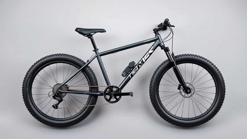 10 Best Men's Fat Tire Mountain Bikes for Any Terrain