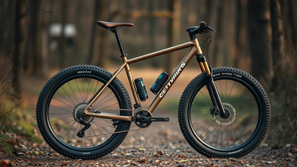 10 Best Men's Fat Tire Mountain Bikes for Any Terrain
