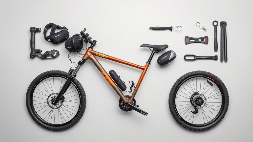 10 Best Men's Mountain Bikes with Easy-to-Find Gear
