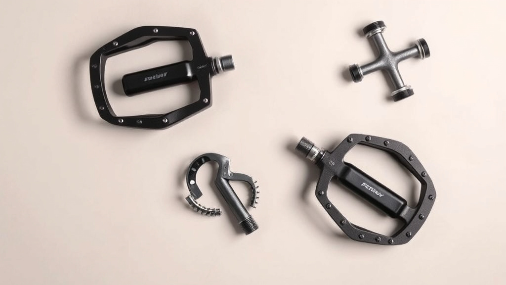 10 Best Metal Pedals for Mountain Bikes