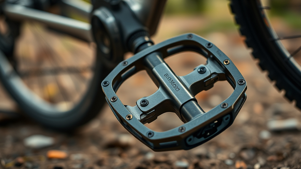 10 Best Metal Pedals for Mountain Bikes