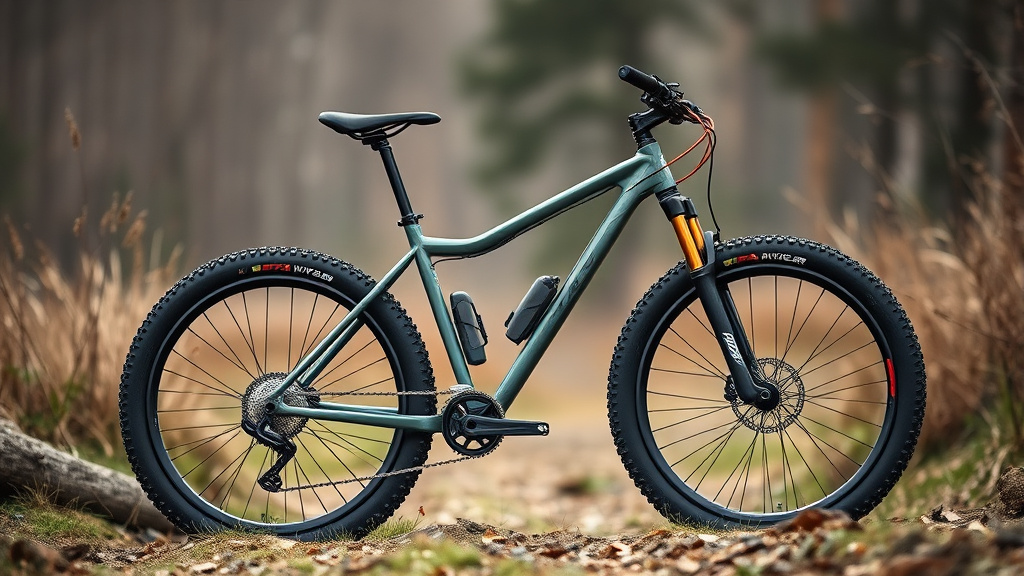 10 Best Mid-Fat Mountain Bikes for Any Trail