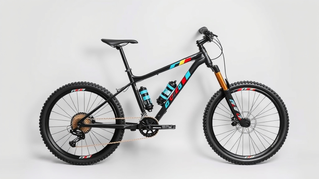 10 Best Mid-Range Dual Suspension Mountain Bikes