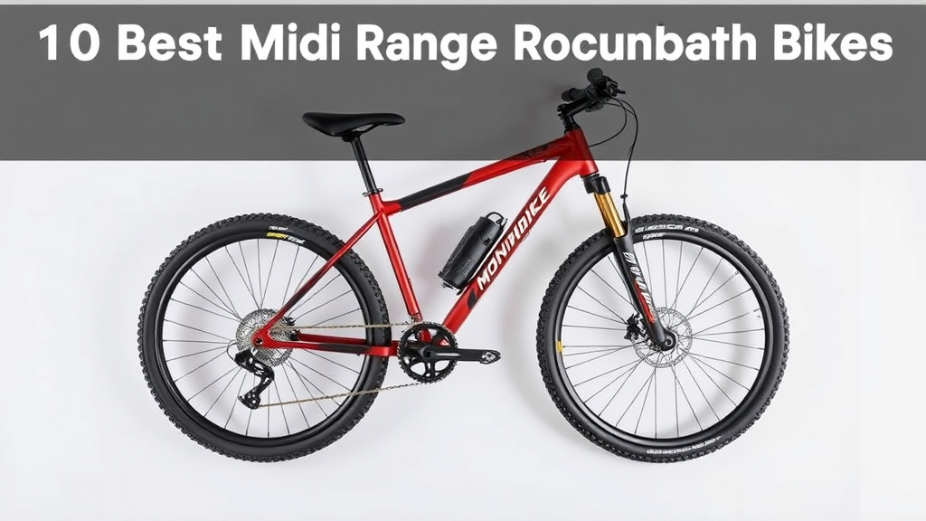10 Best Mid-Range Mountain Bikes for 2026