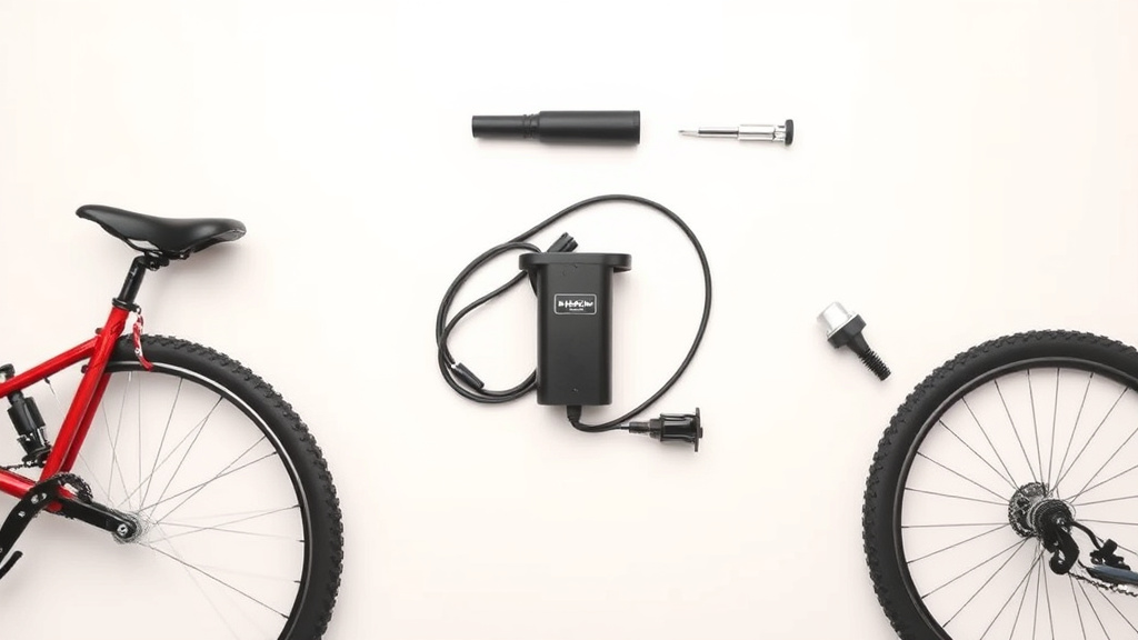 10 Best Mini Electric Pumps for Mountain Bikes