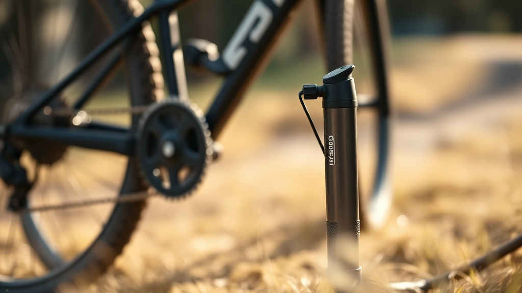 10 Best Mini Electric Pumps for Mountain Bikes