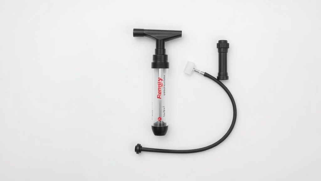 10 Best Mini Hand Pumps for Mountain Bikes