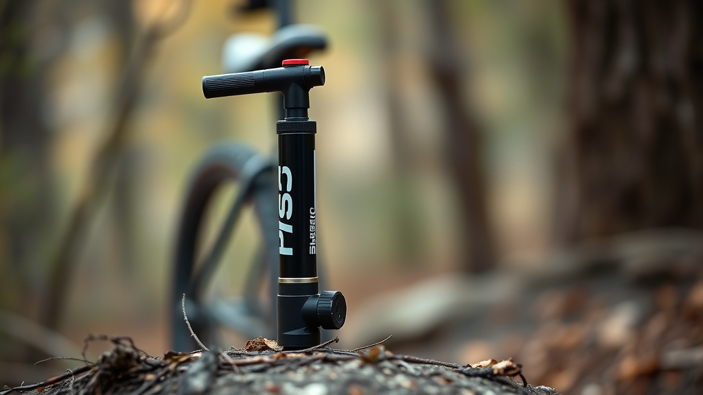 10 Best Mini Hand Pumps for Mountain Bikes