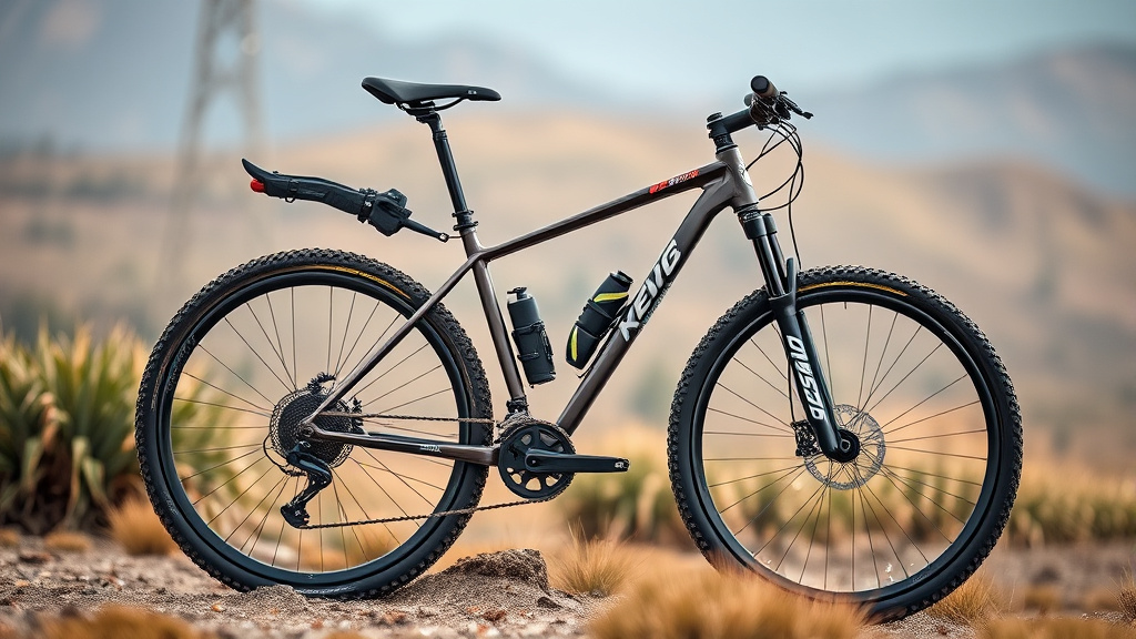 10 Best Moderately Priced Mountain Bikes