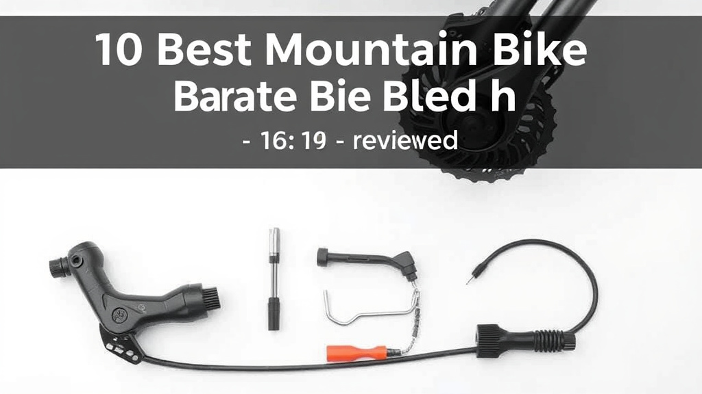 10 Best Mountain Bike Brake Bleed Kits Reviewed