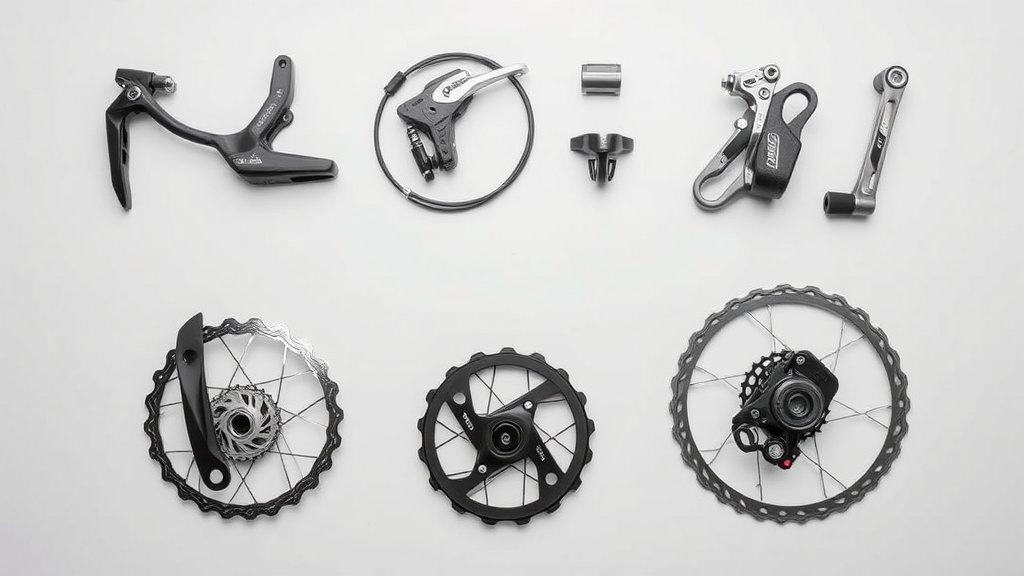 10 Best Mountain Bike Brakes for Trail Riding