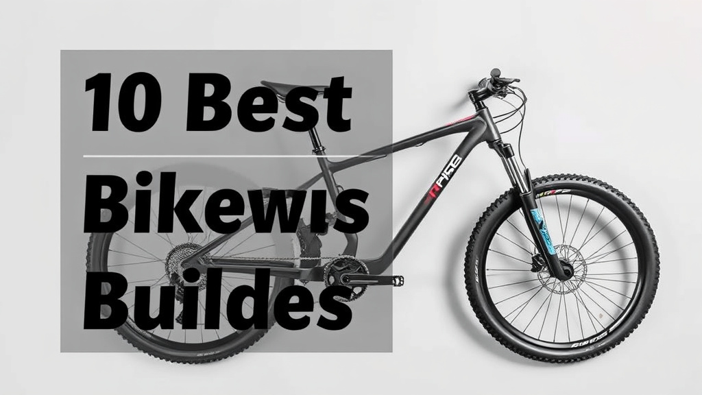 10 Best Mountain Bike Builds for Every Rider