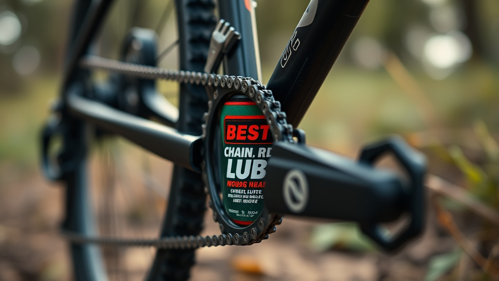 10 Best Mountain Bike Chain Lubes for Any Trail