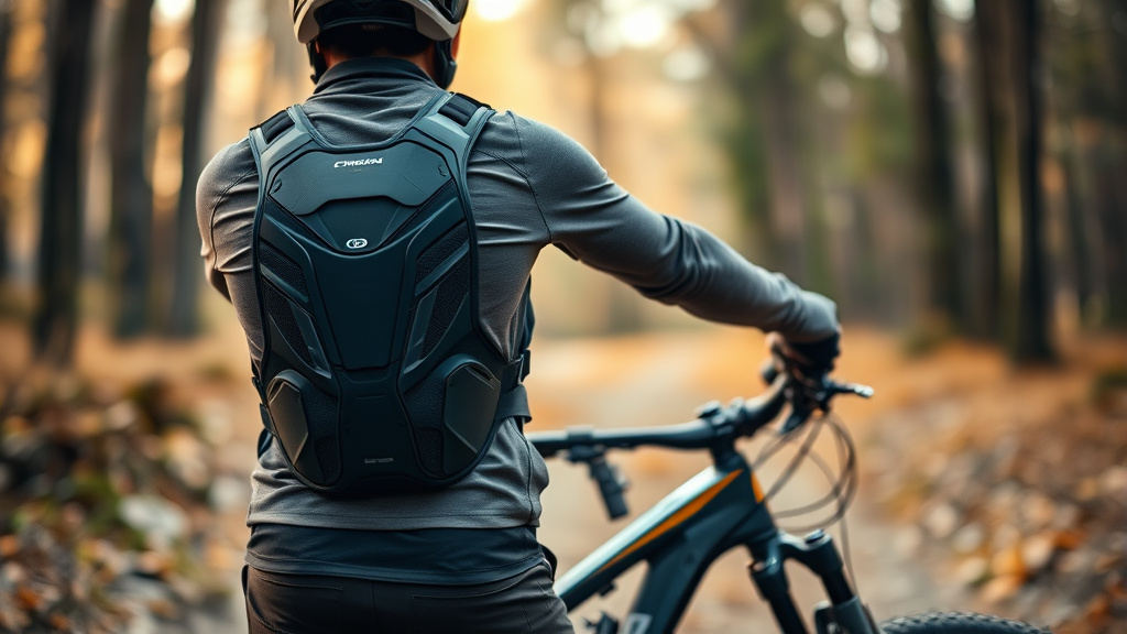 10 Best Mountain Bike Chest & Back Protectors