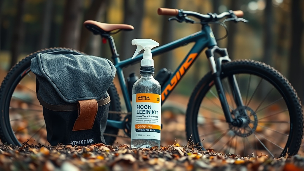 10 Best Mountain Bike Cleaning Kits for Pristine Rides