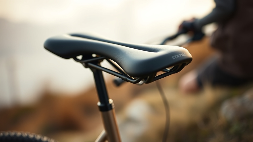 10 Best Mountain Bike Comfort Saddles for Your Ride