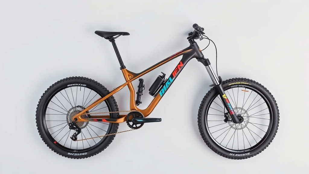 10 Best Mountain Bike Designs Shaping the Sport