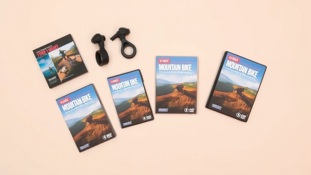 10 Best Mountain Bike DVDs for Riders
