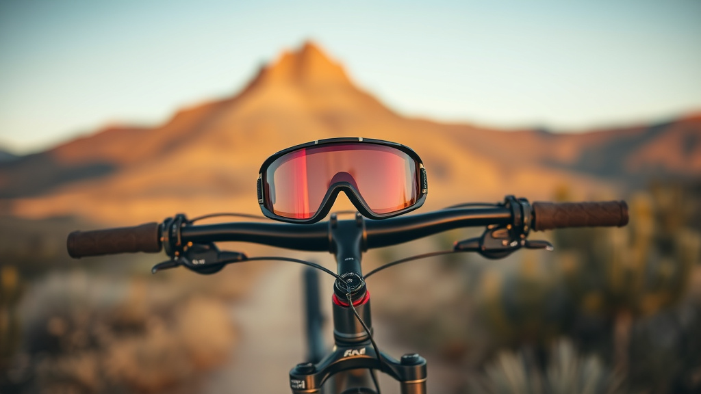 10 Best Mountain Bike Eye Protection Options