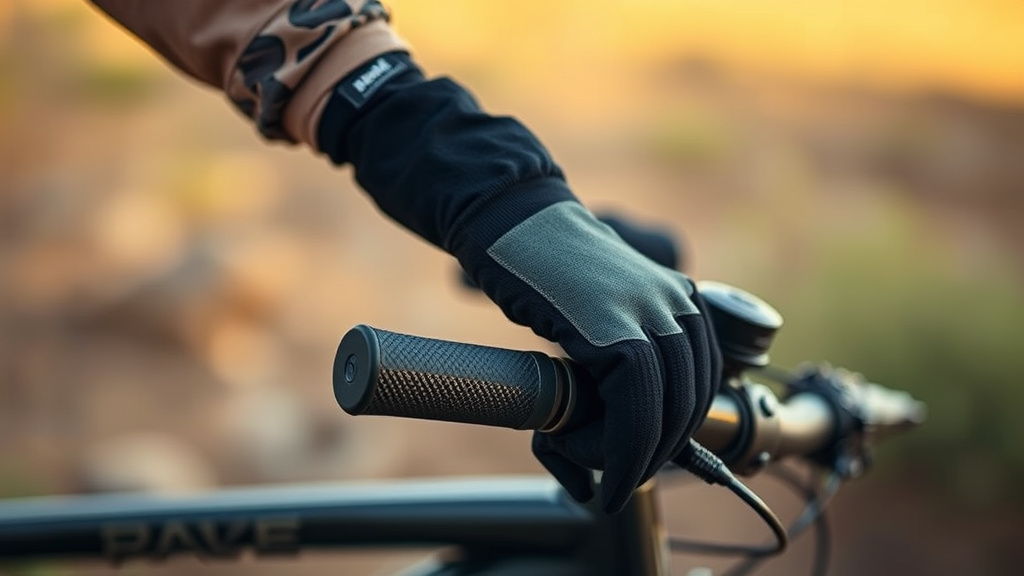 10 Best Mountain Bike Fingerless Gloves for 2026