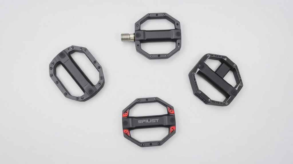 10 Best Mountain Bike Flat Pedals Tested