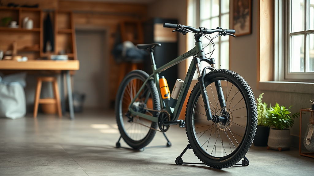 10 Best Mountain Bike Floor Stands for Your Bike