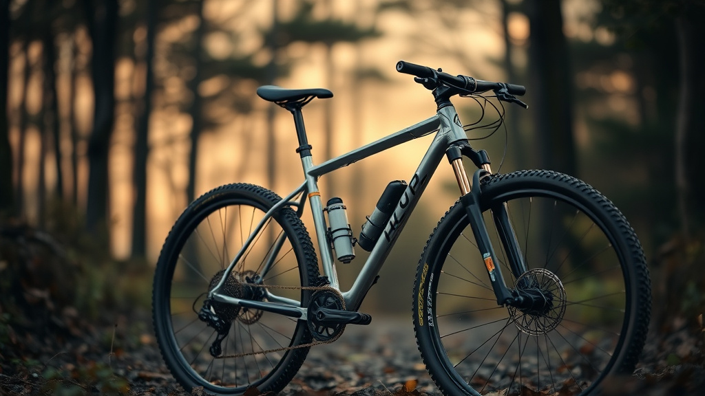 10 Best Mountain Bike Frame Sizes for Your Ride