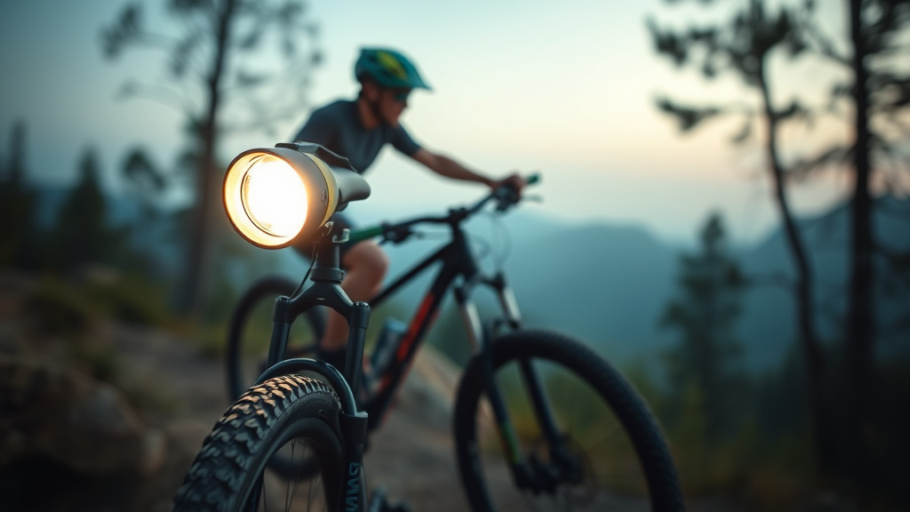 10 Best Mountain Bike Lights for Any Trail