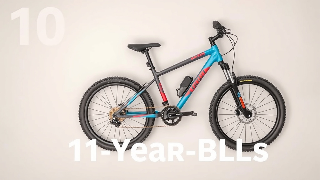 10 Best Mountain Bikes for 11-Year-Olds