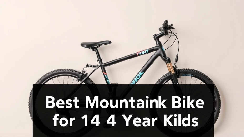 10 Best Mountain Bikes for 14 Year Olds